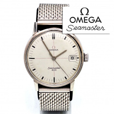 Omega Seamaster 600 Wrist Watch | Ref 136.011 CA1965